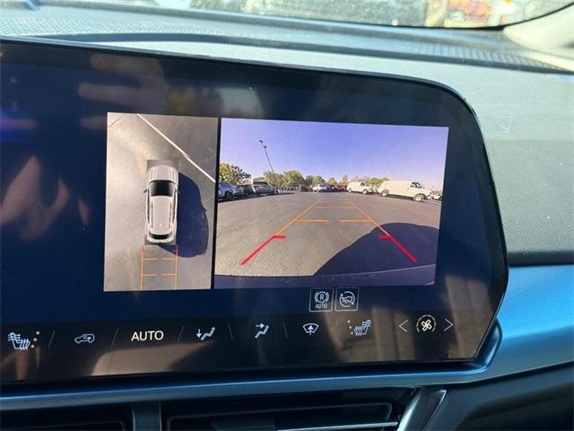 new 2026 Chevrolet Equinox EV car, priced at $42,170