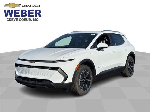 new 2026 Chevrolet Equinox EV car, priced at $42,170