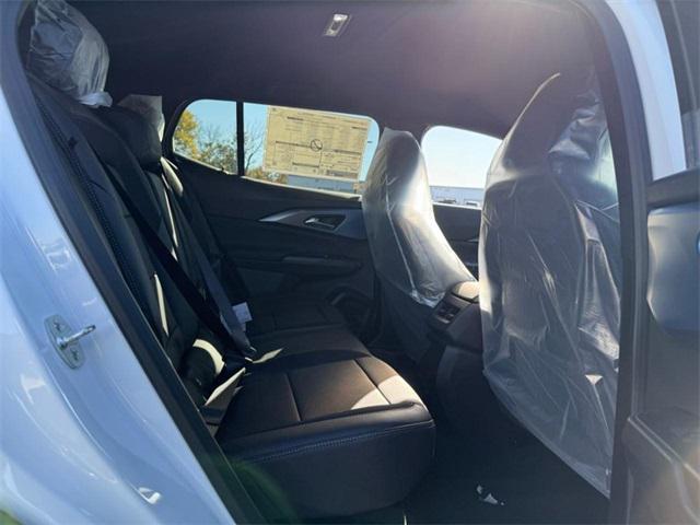 new 2026 Chevrolet Equinox EV car, priced at $42,170