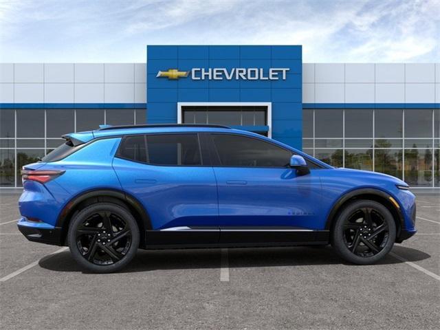 new 2024 Chevrolet Equinox EV car, priced at $45,120