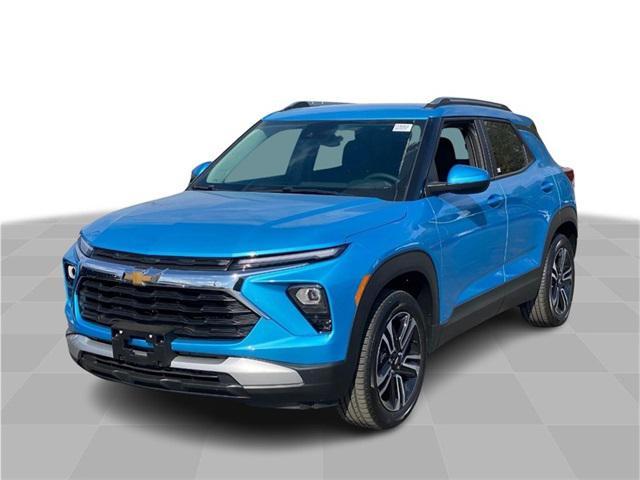 new 2025 Chevrolet TrailBlazer car, priced at $29,944