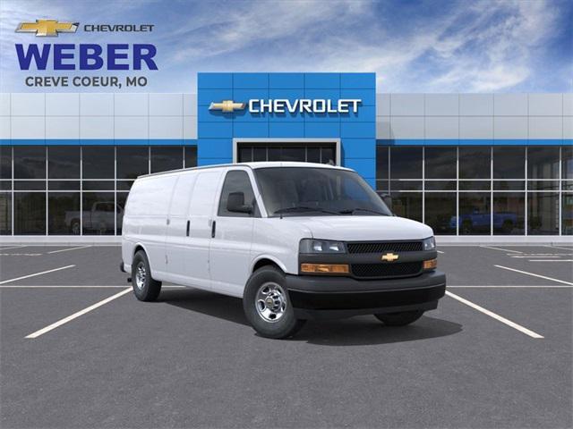 new 2025 Chevrolet Express 3500 car, priced at $47,060