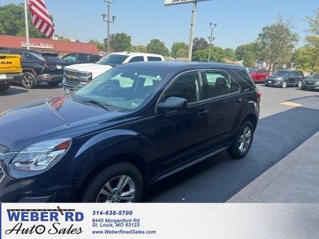 used 2016 Chevrolet Equinox car, priced at $11,998
