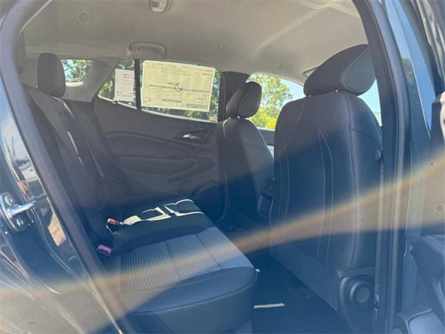 new 2025 Chevrolet Trax car, priced at $24,485