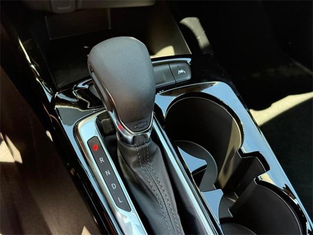 new 2025 Chevrolet Trax car, priced at $24,485