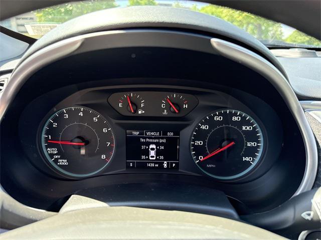 used 2023 Chevrolet Malibu car, priced at $23,898