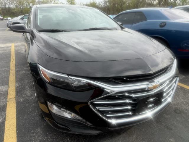 used 2023 Chevrolet Malibu car, priced at $23,998