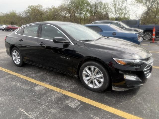 used 2023 Chevrolet Malibu car, priced at $23,998