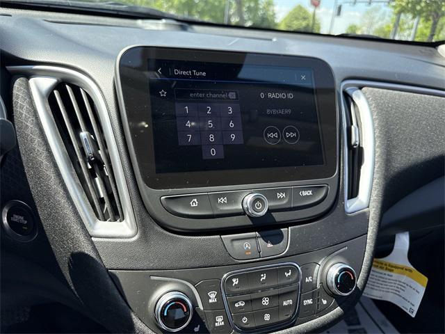 used 2023 Chevrolet Malibu car, priced at $23,898