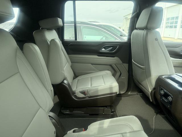 used 2023 Chevrolet Suburban car, priced at $43,550