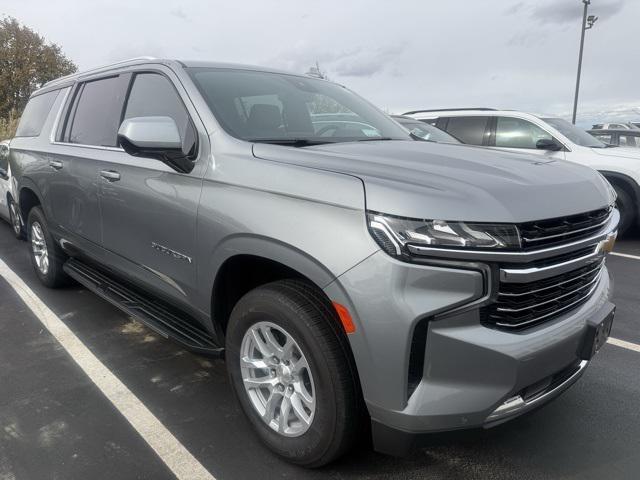 used 2023 Chevrolet Suburban car, priced at $43,550