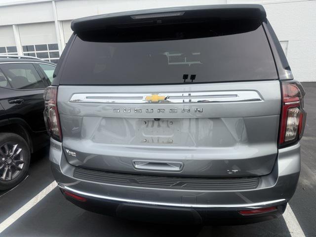 used 2023 Chevrolet Suburban car, priced at $43,550