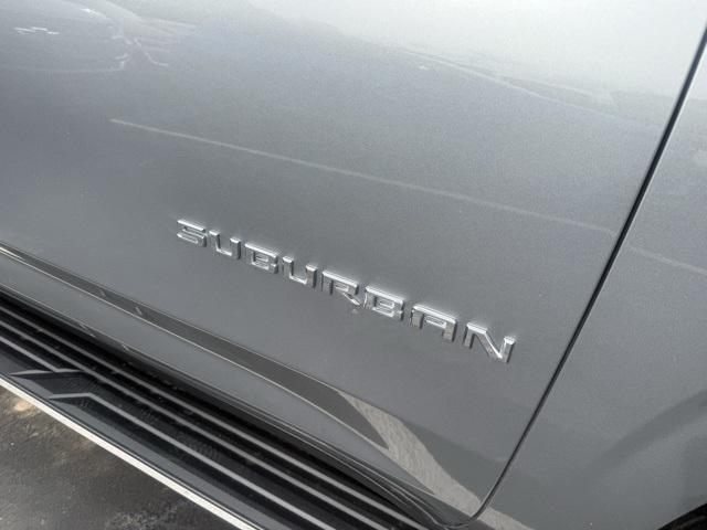 used 2023 Chevrolet Suburban car, priced at $43,550