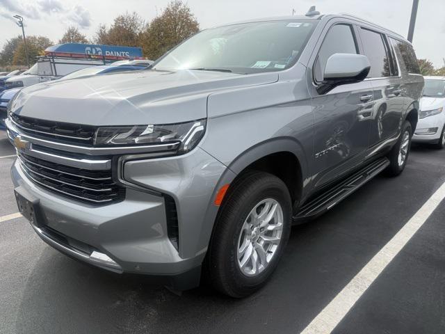 used 2023 Chevrolet Suburban car, priced at $43,550
