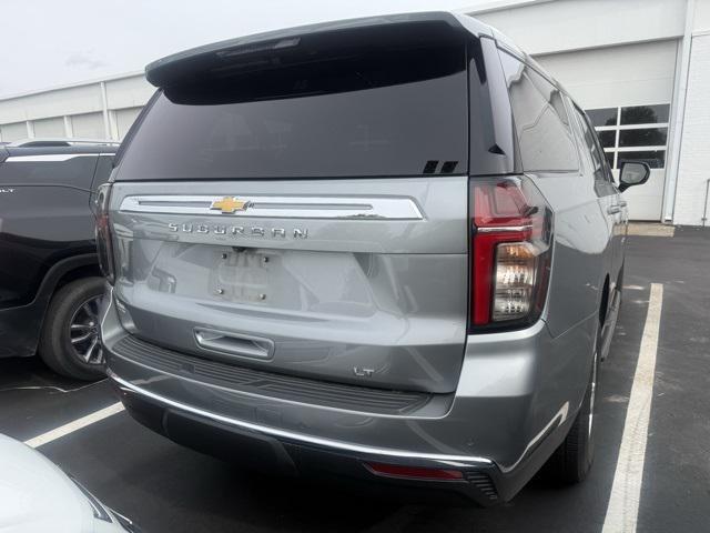 used 2023 Chevrolet Suburban car, priced at $43,550