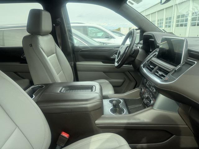 used 2023 Chevrolet Suburban car, priced at $43,550