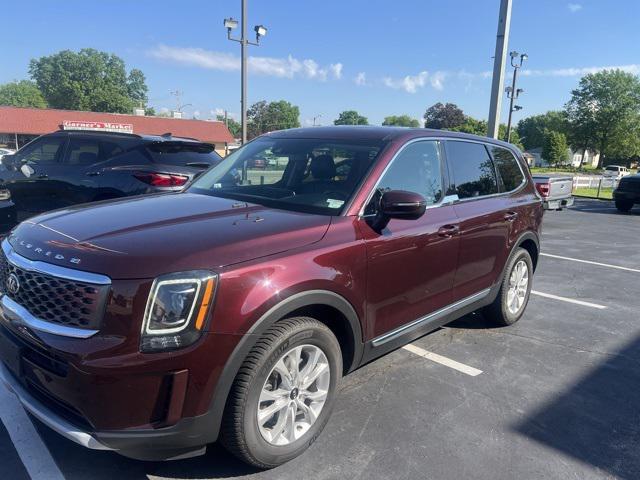 used 2020 Kia Telluride car, priced at $22,440