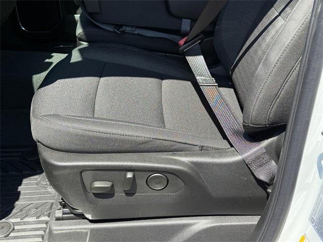 new 2025 Chevrolet Silverado 2500 car, priced at $57,420