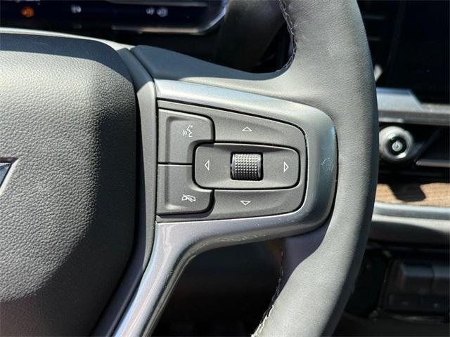 new 2025 Chevrolet Silverado 2500 car, priced at $57,420