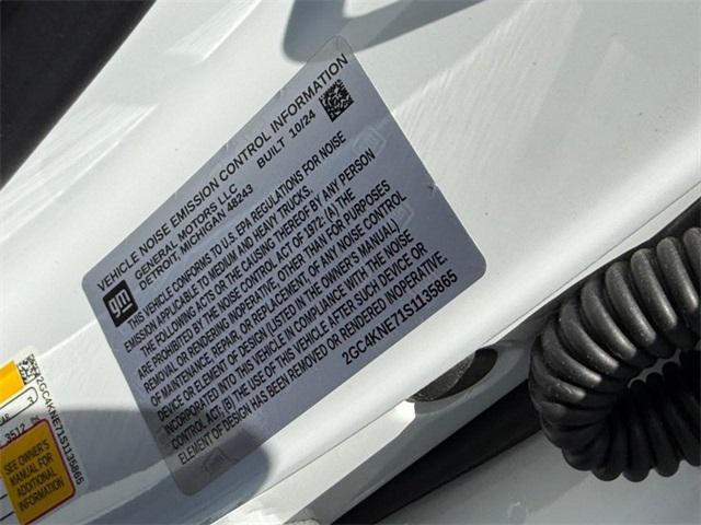 new 2025 Chevrolet Silverado 2500 car, priced at $57,420