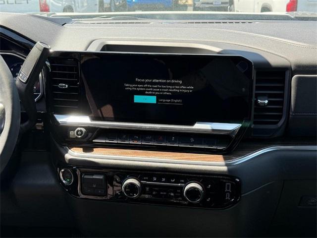 new 2025 Chevrolet Silverado 2500 car, priced at $57,420