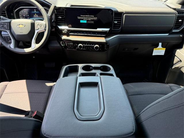 new 2025 Chevrolet Silverado 2500 car, priced at $57,420