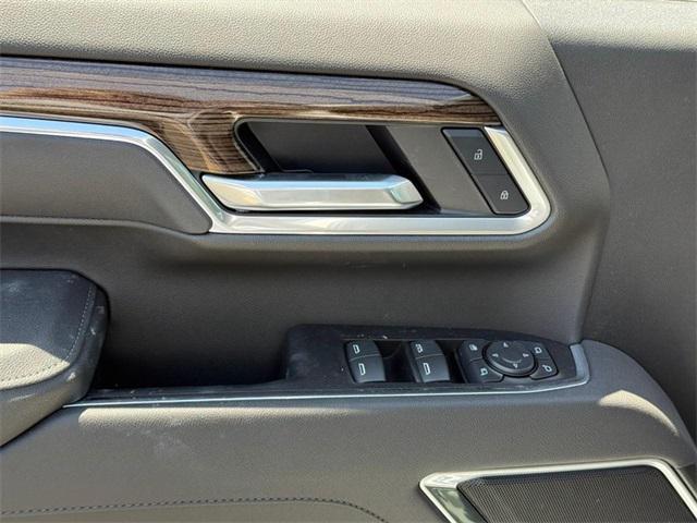 new 2025 Chevrolet Silverado 2500 car, priced at $57,420