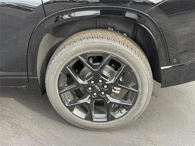 new 2026 Chevrolet Traverse car, priced at $55,020