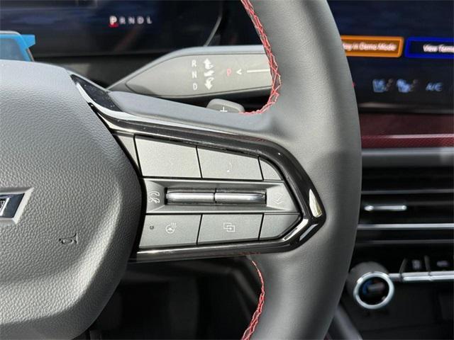 new 2026 Chevrolet Traverse car, priced at $55,020