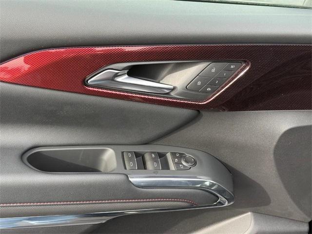 new 2026 Chevrolet Traverse car, priced at $55,020