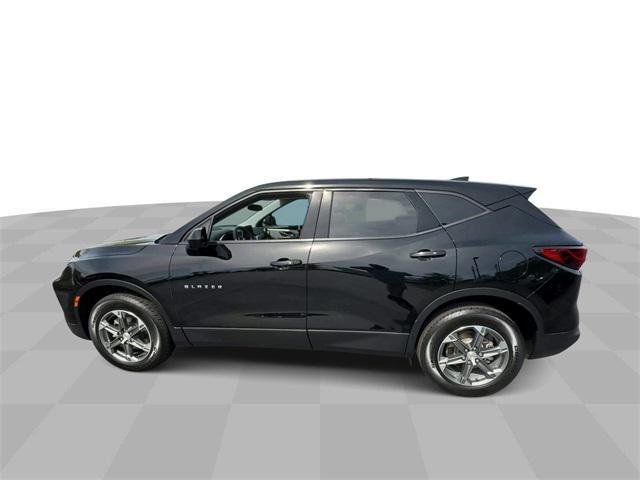 used 2023 Chevrolet Blazer car, priced at $25,788