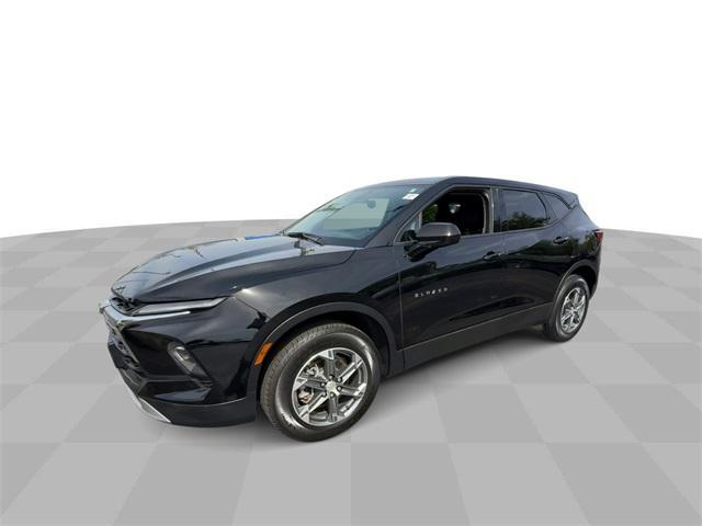 used 2023 Chevrolet Blazer car, priced at $25,788