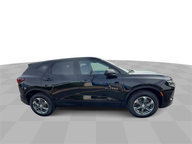 used 2023 Chevrolet Blazer car, priced at $25,788