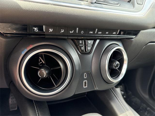 used 2023 Chevrolet Blazer car, priced at $25,788