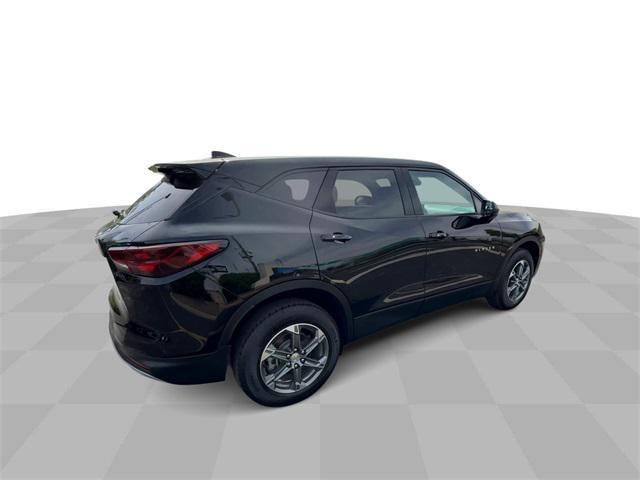 used 2023 Chevrolet Blazer car, priced at $25,788