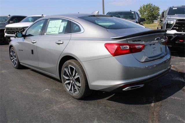 new 2025 Chevrolet Malibu car, priced at $25,995