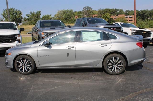 new 2025 Chevrolet Malibu car, priced at $25,995