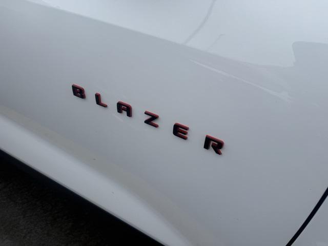 used 2021 Chevrolet Blazer car, priced at $25,249