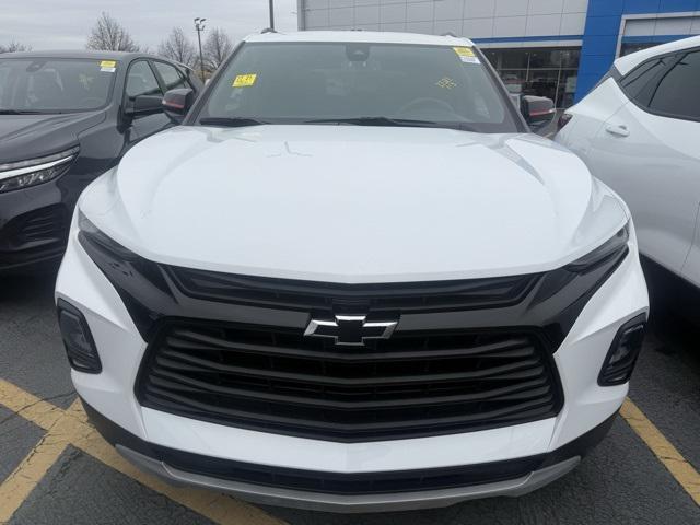 used 2021 Chevrolet Blazer car, priced at $25,249