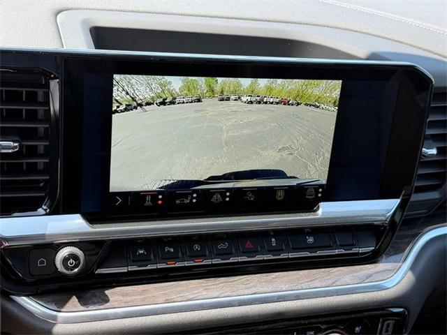 new 2025 Chevrolet Silverado 1500 car, priced at $59,130