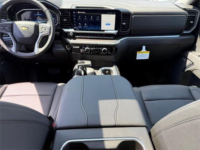 new 2025 Chevrolet Silverado 1500 car, priced at $59,130
