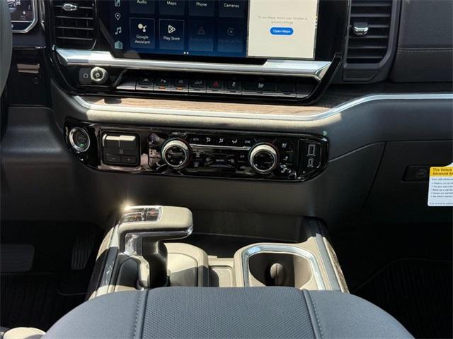 new 2025 Chevrolet Silverado 1500 car, priced at $59,130