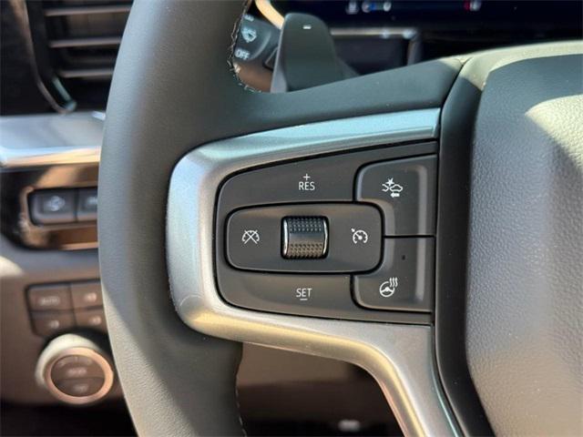 new 2025 Chevrolet Silverado 1500 car, priced at $59,130
