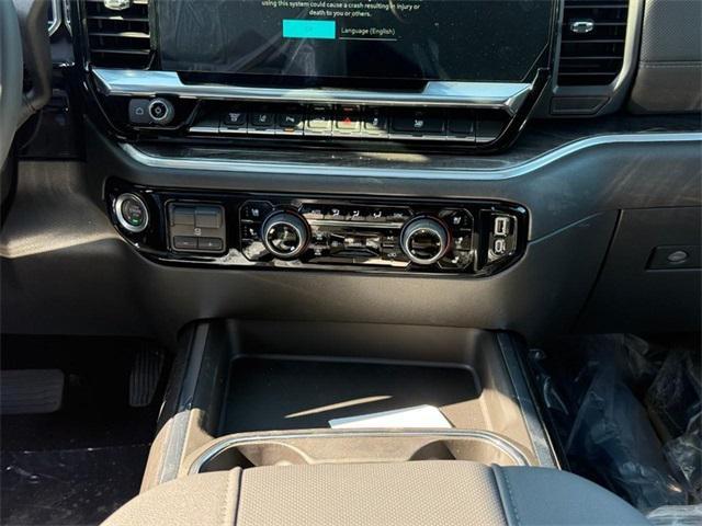 new 2025 Chevrolet Silverado 3500 car, priced at $80,130