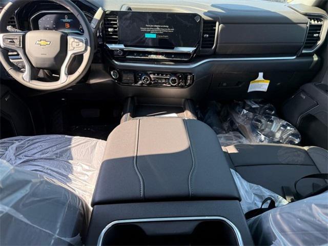 new 2025 Chevrolet Silverado 3500 car, priced at $80,130