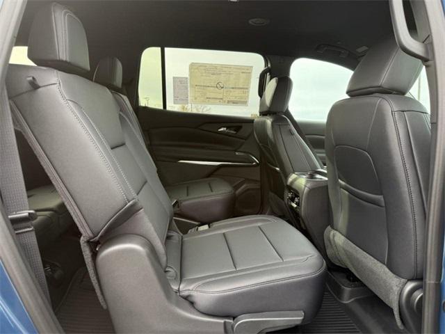 new 2026 Chevrolet Traverse car, priced at $44,630