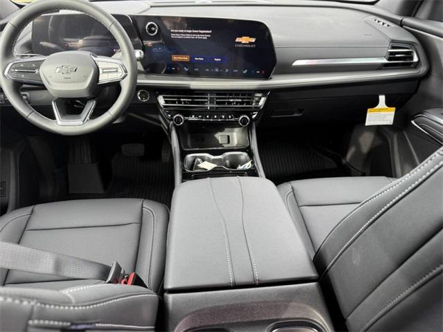 new 2026 Chevrolet Traverse car, priced at $44,630