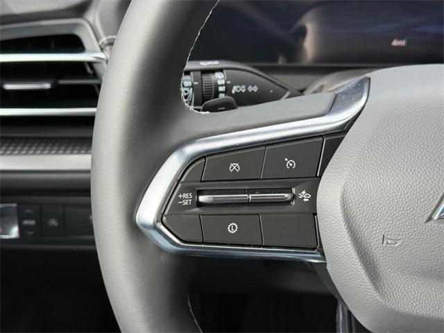 new 2026 Chevrolet Traverse car, priced at $44,630