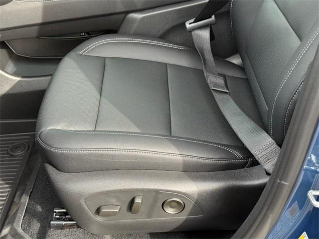 new 2026 Chevrolet Traverse car, priced at $44,630