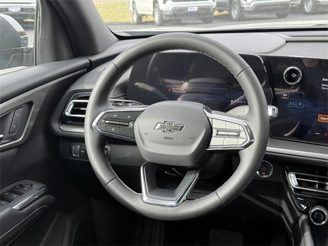 new 2026 Chevrolet Traverse car, priced at $44,630